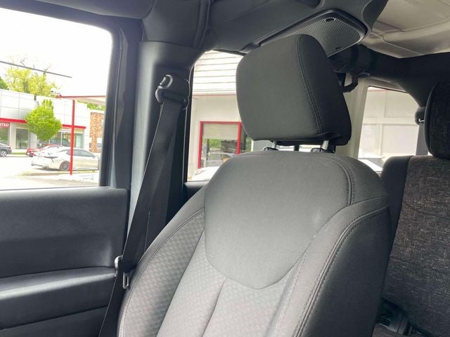 2017 Jeep Wrangler Unlimited Sport Hard Top