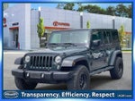 2017 Jeep Wrangler Unlimited Sport Hard Top