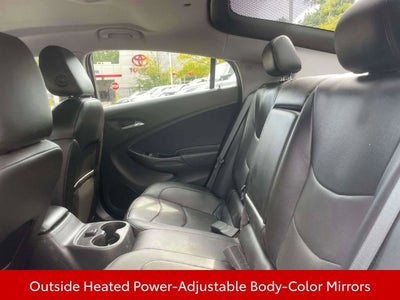 2018 Chevrolet Volt LT