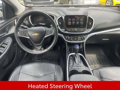 2018 Chevrolet Volt LT