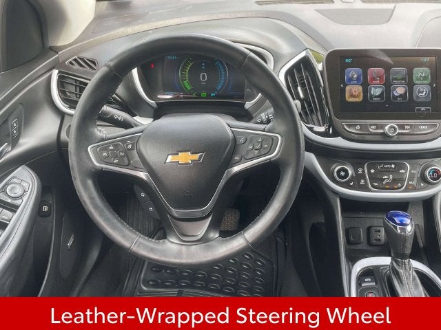 2018 Chevrolet Volt LT