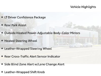 2018 Chevrolet Volt LT