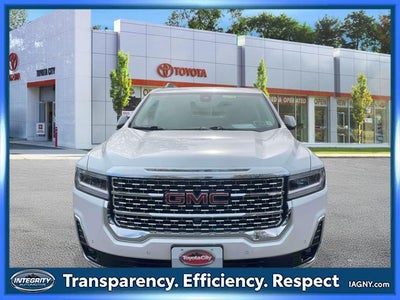 2023 GMC Acadia Denali