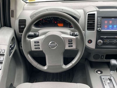 2021 Nissan Frontier SV