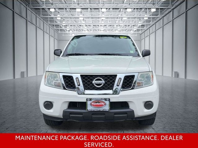 2021 Nissan Frontier SV