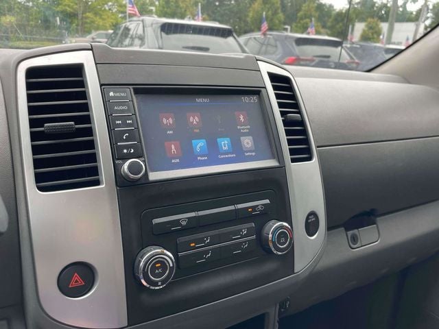 2021 Nissan Frontier SV