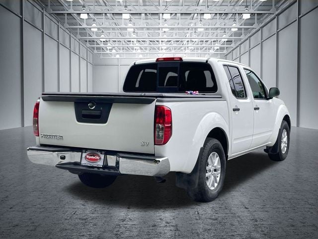 2021 Nissan Frontier SV
