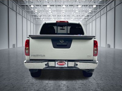 2021 Nissan Frontier SV