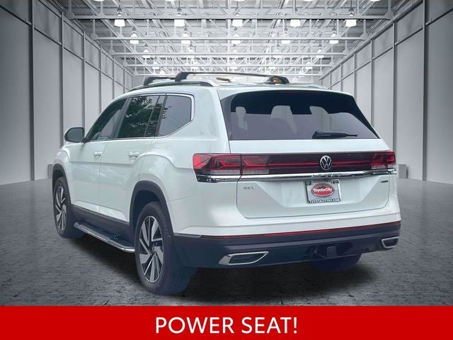 2025 Volkswagen Atlas 2.0T SEL