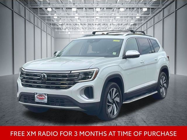 2025 Volkswagen Atlas 2.0T SEL