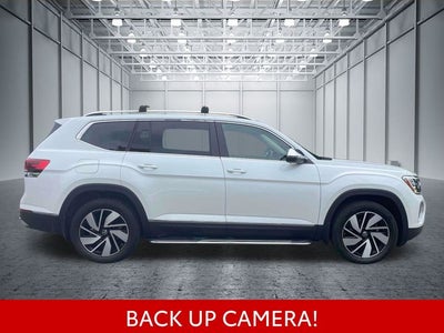 2025 Volkswagen Atlas 2.0T SEL