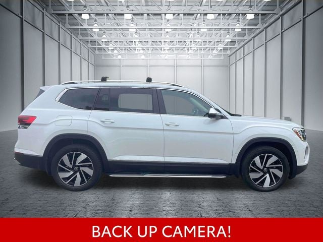 2025 Volkswagen Atlas 2.0T SEL