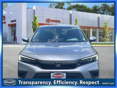 2023 Honda Civic LX