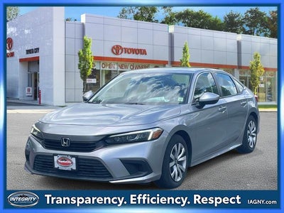 2023 Honda Civic LX