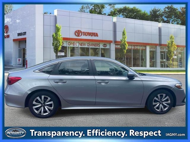 2023 Honda Civic LX