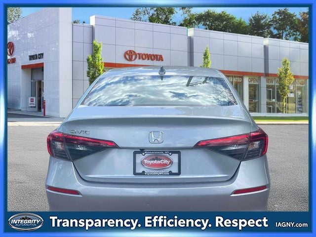 2023 Honda Civic LX