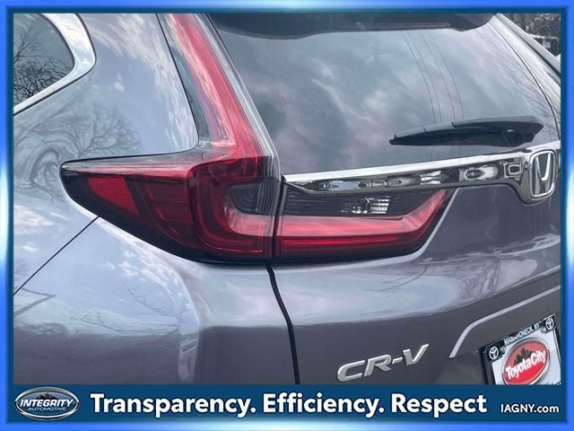 2022 Honda CR-V EX-L