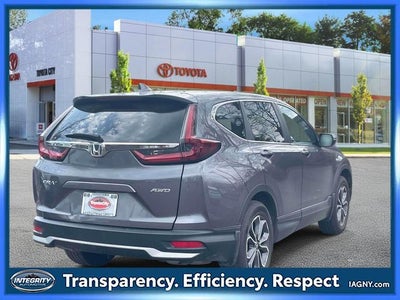 2022 Honda CR-V EX-L