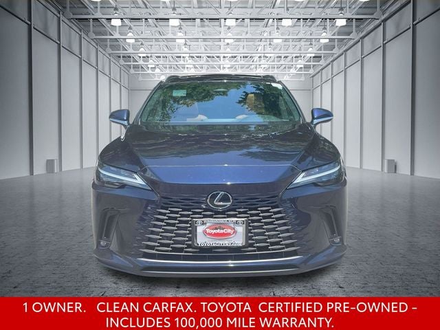 2023 Lexus RX 350 Premium