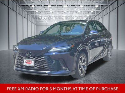 2023 Lexus RX 350 Premium