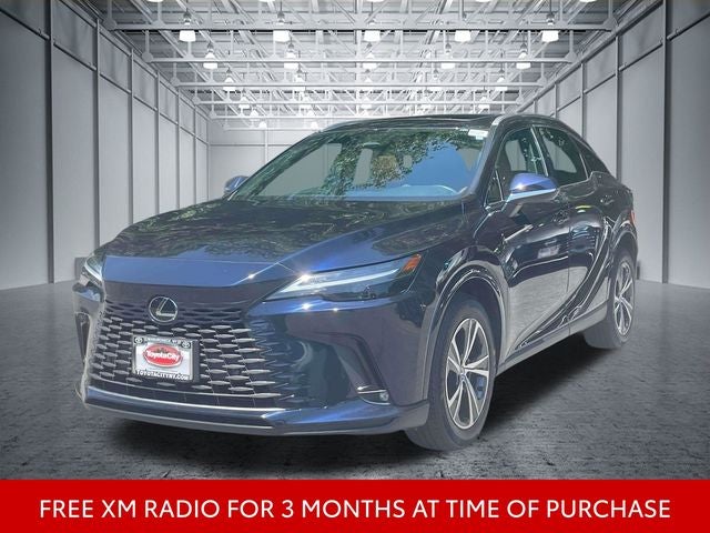 2023 Lexus RX 350 Premium