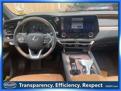 2023 Lexus RX 350 Premium
