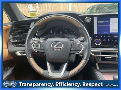 2023 Lexus RX 350 Premium