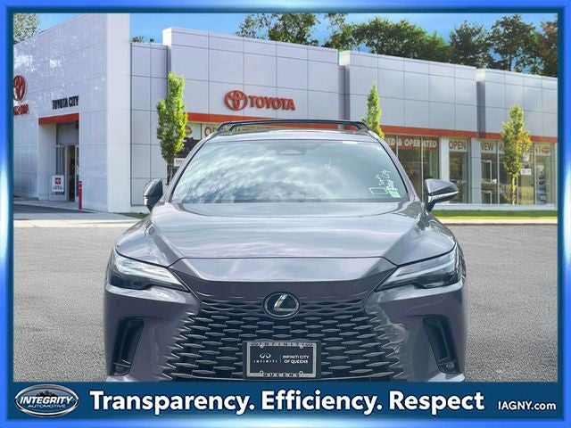2023 Lexus RX 350 Premium