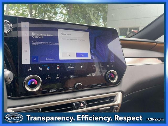 2023 Lexus RX 350 Premium