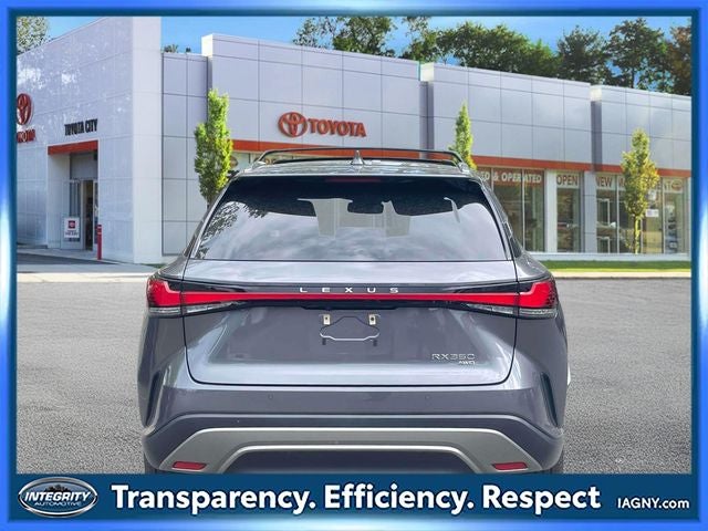2023 Lexus RX 350 Premium