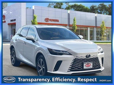 2023 Lexus RX 350 Premium