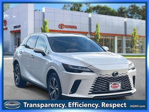 2023 Lexus RX 350 Premium