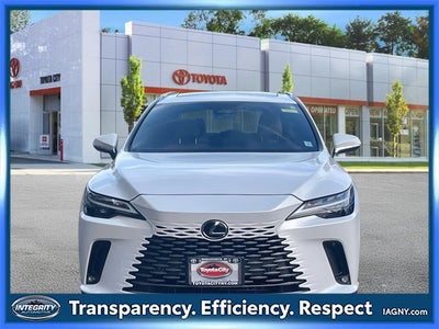 2023 Lexus RX 350 Premium