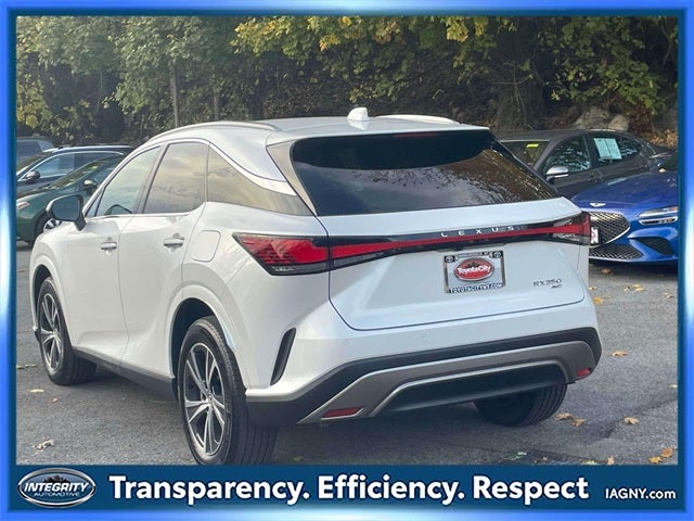 2023 Lexus RX 350 Premium