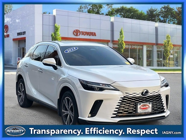 2024 Lexus RX 350 Premium