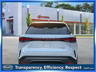 2024 Lexus RX 350 Premium