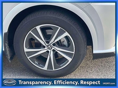 2024 Lexus RX 350 Premium