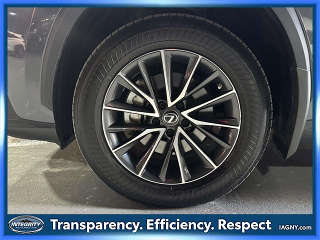 2022 Lexus NX 350 Premium