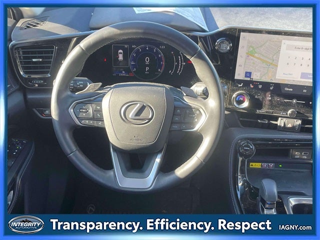 2024 Lexus NX 350 Premium