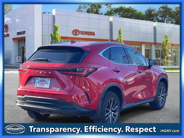 2024 Lexus NX 350 Premium