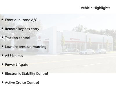 2026 Toyota RAV4 XLE Premium