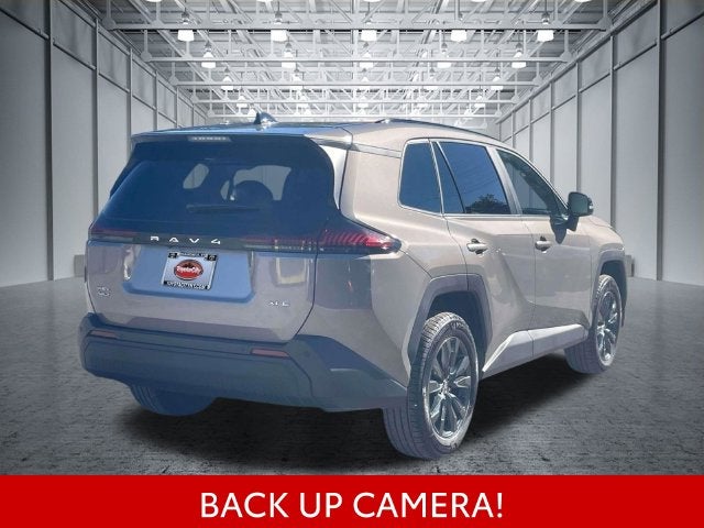 2026 Toyota RAV4 XLE Premium