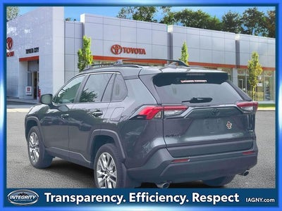 2023 Toyota RAV4 XLE Premium