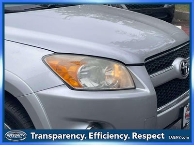 2012 Toyota RAV4 Limited