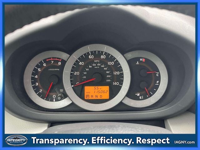 2012 Toyota RAV4 Limited