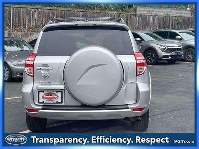 2012 Toyota RAV4 Limited