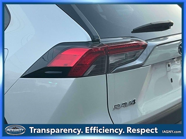 2020 Toyota RAV4 Hybrid Limited