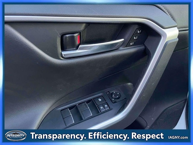 2020 Toyota RAV4 Hybrid Limited