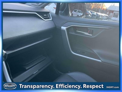 2020 Toyota RAV4 Hybrid Limited