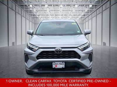 2023 Toyota RAV4 LE